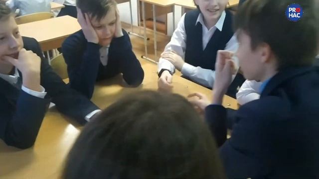 Неделя науки у 6-х классов смотреть онлайн