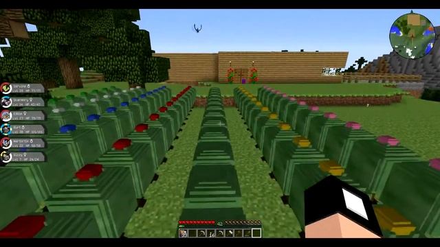 Skarmory Skyfactory | Pixelmon Part 15 смотреть онлайн
