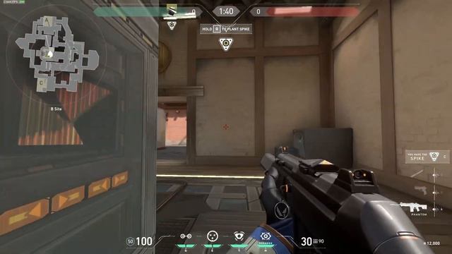 How To Attack Haven - Valorant смотреть онлайн