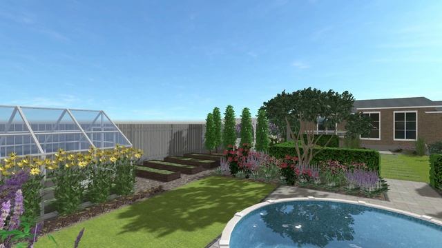 поселок Дружино  вар 2