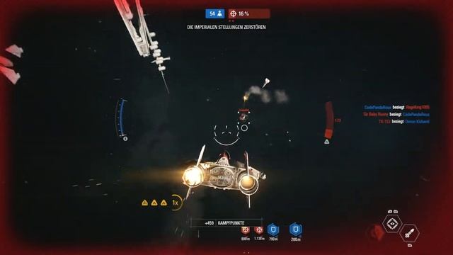 Star Wars Battlefront 2 [012] 🌟 Mit Chewie auf Abschussjagd [Gameplay/German] смотреть онлайн