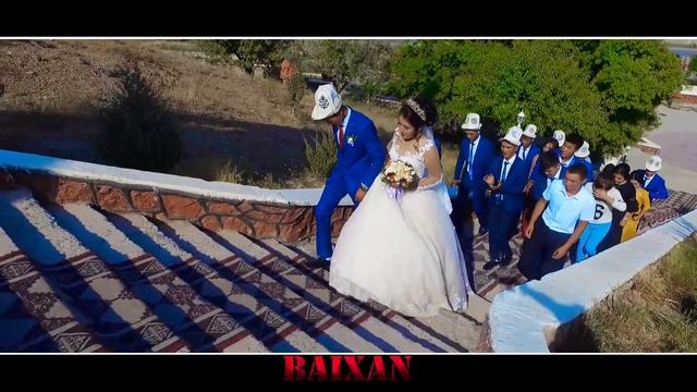 Свадьба Баткен Нурсултан & Айпери Уч добо айылы 2017 смотреть онлайн