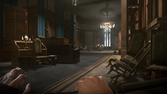 DISHONORED 2 #47 : The Finale смотреть онлайн