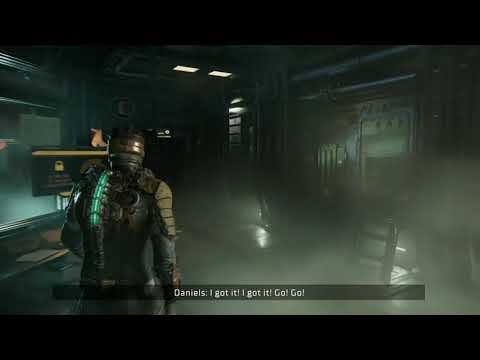 Stayin Alive... Dead Space смотреть онлайн