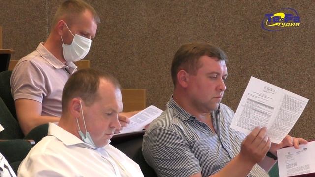 В Сосновом Бору состоялось заседание комиссии по экономике, муниципальному имуществу и строительств смотреть онлайн