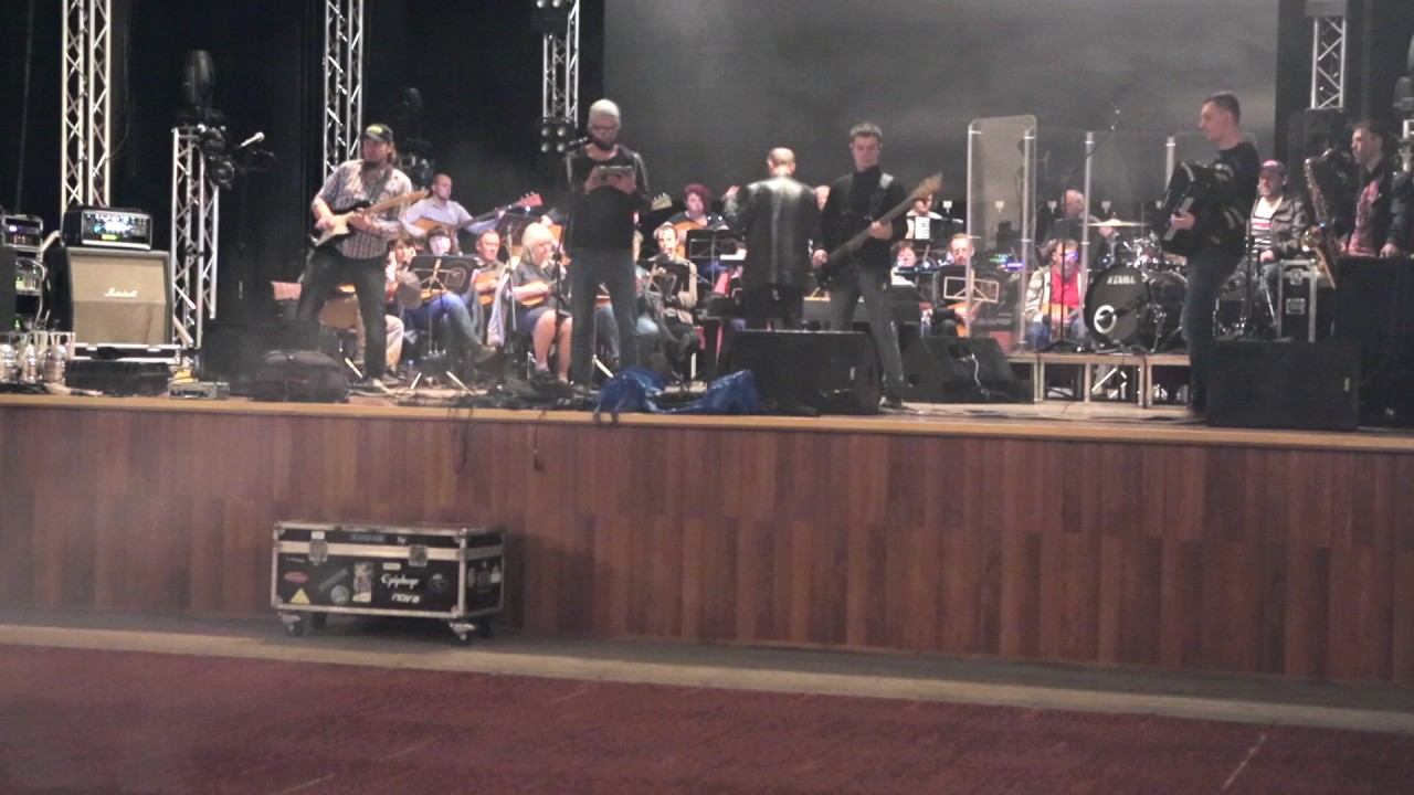 Русские народные эксперименты «Рекорд Оркестра» смотреть онлайн