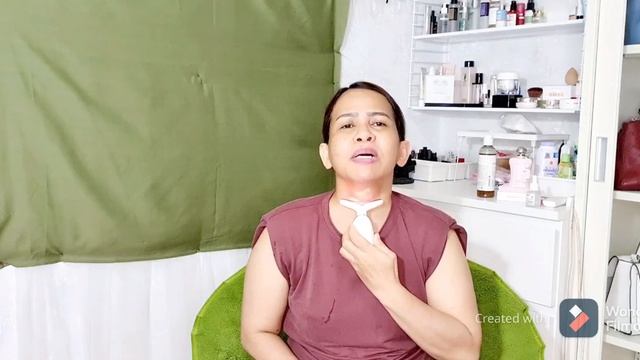 Mengencangkan leher, pipi, kantung mata & jidat || Intense Pulsed Light Wrinkle смотреть онлайн