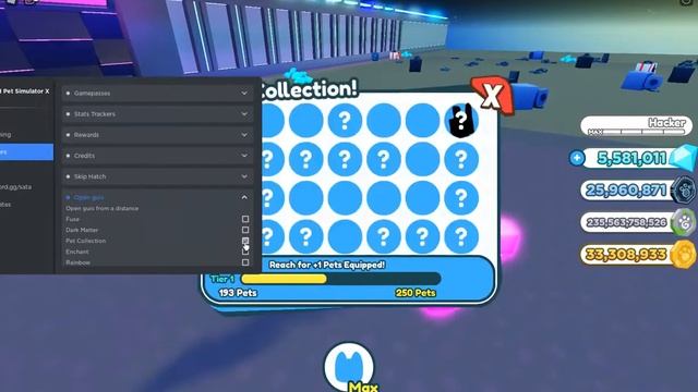 Pet Simulator X Hack 🔥 NEW OP AUTOFARM HACK - DUPE HACKS - INVISIBLE 🔥 Roblox Pet Sim X Hack Script смотреть онлайн