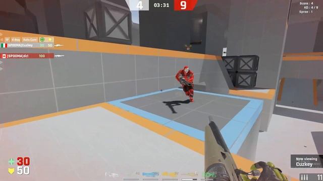 UT4 - Cuzkey cheats PROOF смотреть онлайн