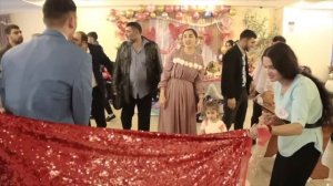 Свадьба Золотого и Нади