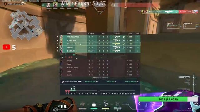 🔴BHRAMANDA KA BOTTOM FRAGGER | VALORANT STREAM LIVE 🇮🇳 | Membership @29rs | 2k Subs NHK? смотреть онлайн