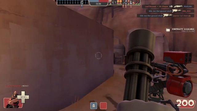 Team Fortress 2 (2022) - Casual Gameplay #3 (PC HD) [1080p60FPS] смотреть онлайн