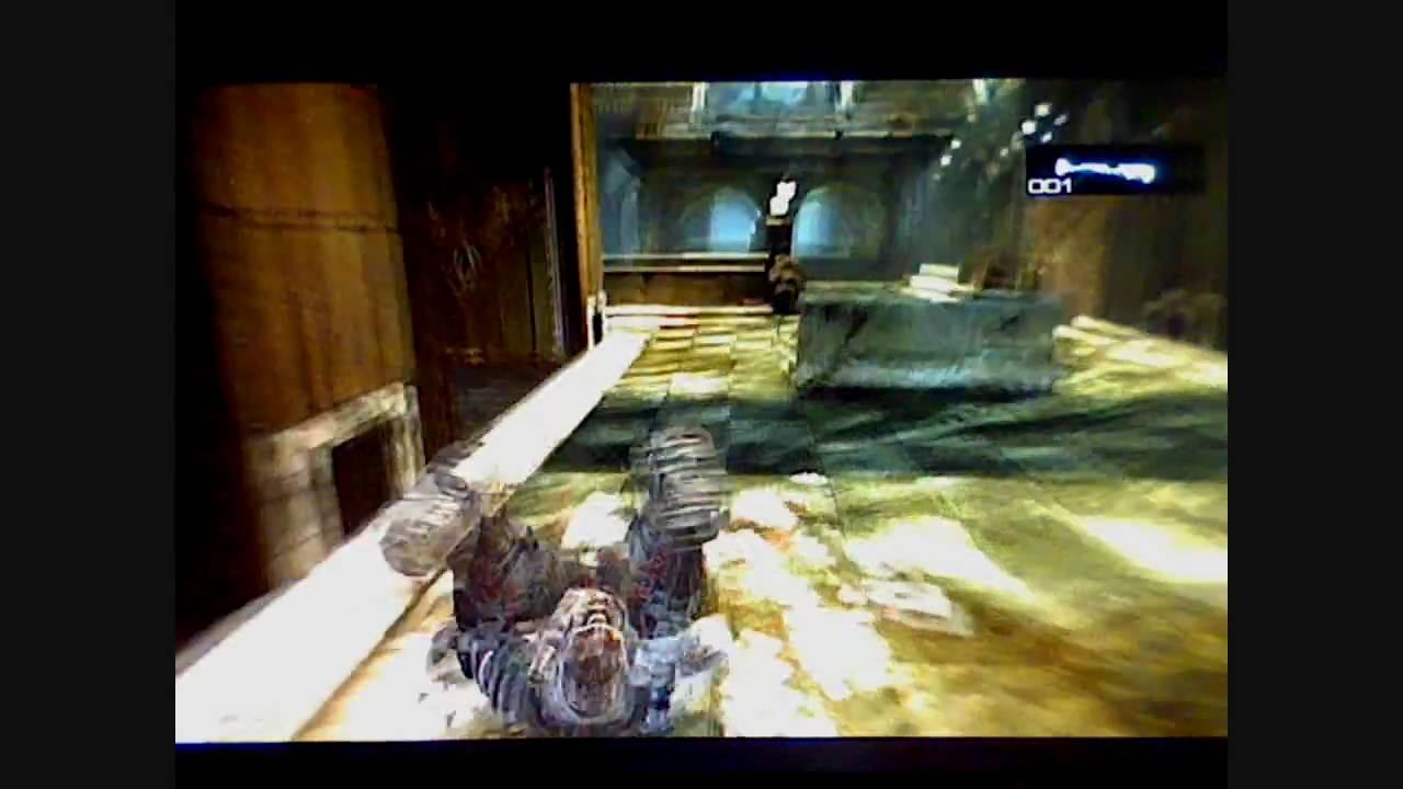 GoW 2 2on2 scrim/ vs. FoD SiiMon xX Hardstyle o9 Part 2 смотреть онлайн