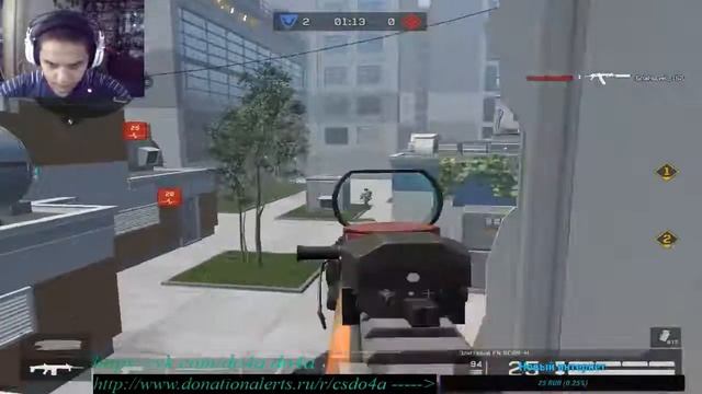Стрим | Warface | by Do4a | Катаем РМ | Сервер Чарли | Играю с подписчиками. смотреть онлайн