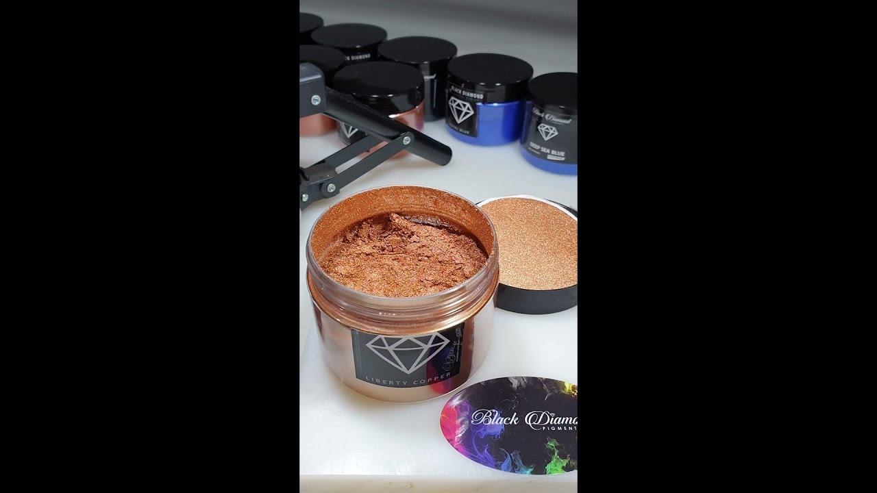 BLACK DIAMOND PIGMENT LIBERTY COPPER смотреть онлайн