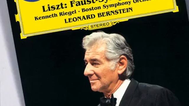 Franz Liszt (1811-1886) - A Faust Symphony, S. 108 (c.1857)