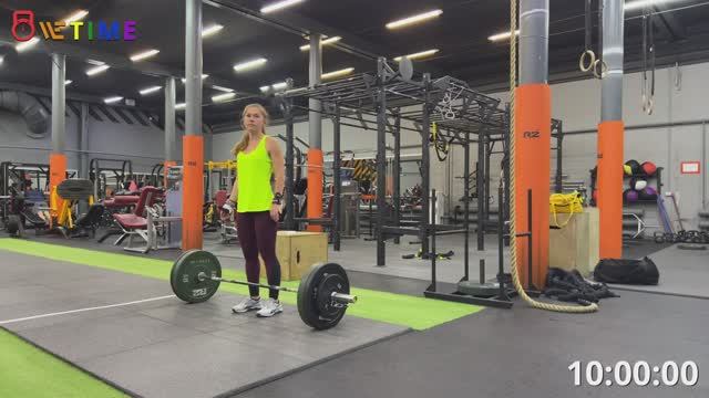 Комплекс std’v online wod 3 khomets смотреть онлайн