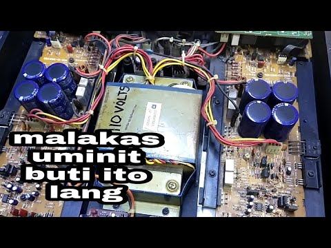 VECTOR power amp clip problem смотреть онлайн