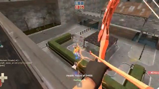 【Team fortress 2】Trade 2 смотреть онлайн
