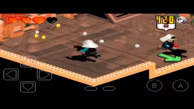 Lego Star Wars 2 The Original Trilogy Android Gameplay GBA Emulation смотреть онлайн
