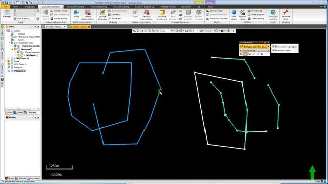 How to use Polygon Tool in Petrel ||Petrel Tutorial|| смотреть онлайн
