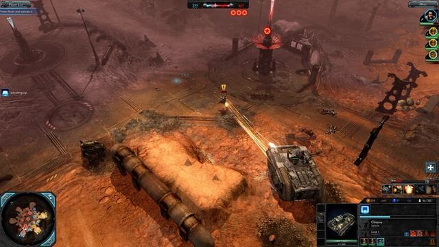 Dawn Of War 2: Retribution Gameplay 3v3 #11 смотреть онлайн