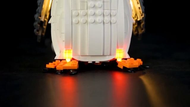 Lightailing Light Kit For Lego Star Wars The Last Jedi Porg 75230 смотреть онлайн
