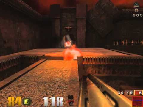 Quake 3 с Серёгой) смотреть онлайн