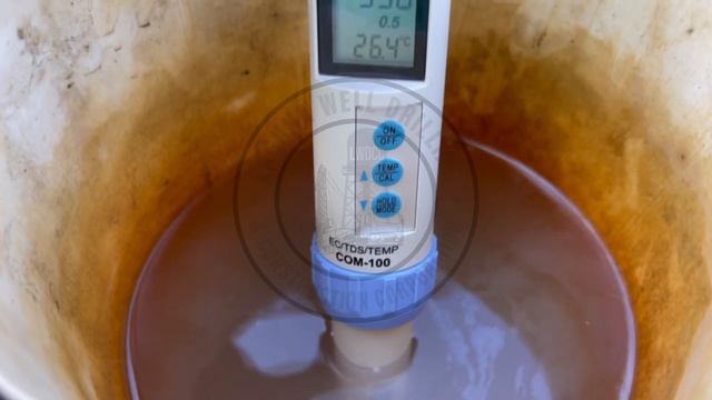 Total Dissolved Solids (TDS) using HM Digital COM-100 смотреть онлайн