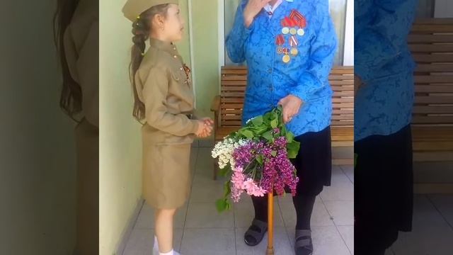 Прабабушка стих смотреть онлайн