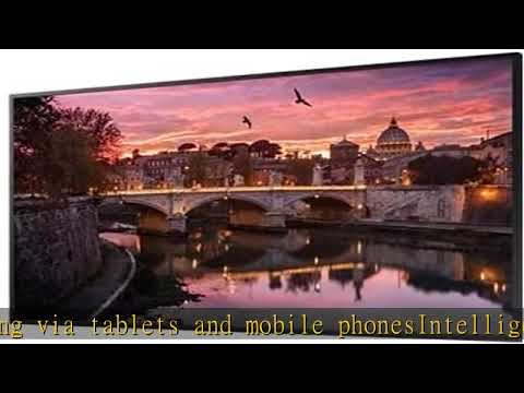 Samsung Business QB49R 49 inch 4K UHD 3840x2160 LED Commercial Signage Display for Business with HD смотреть онлайн