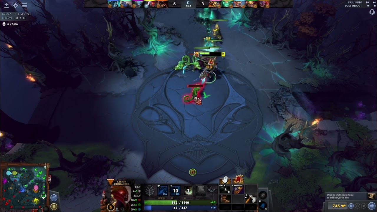 Buy Shard 100% Winrate! | Legion Commander Offlane Gameplay | Dota 2 смотреть онлайн
