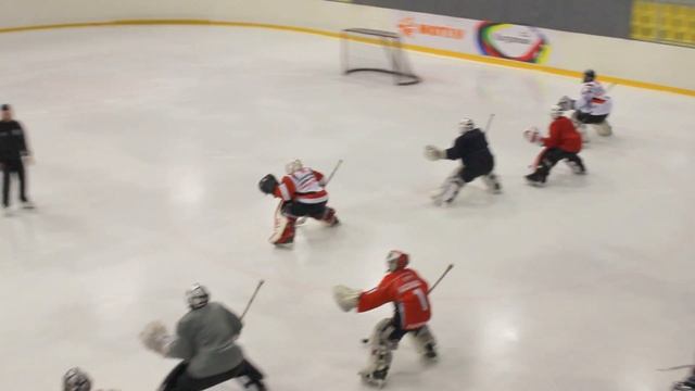 Вратарские сборы .Лед . 27.07.16. Екатеринбург смотреть онлайн