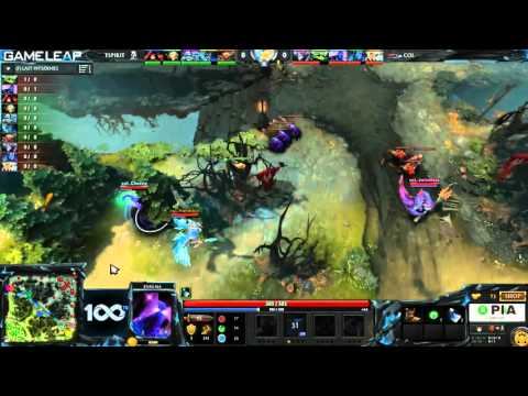 Complexity vs Spirit (BO3) - Game 2 - Captain's Draft 3.0 смотреть онлайн