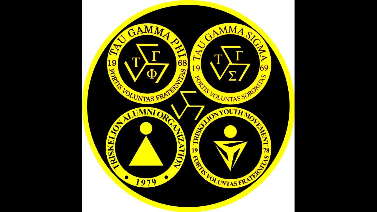 Tau Gamma Phi/Sigma Triskelion Grand Fraternity/Sorority Gaas Chapter Activity смотреть онлайн
