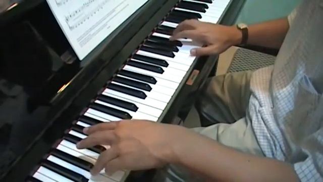 Bah-ba-doo-bah - ABRSM 2011 - 2012 grade 2 C:1 C1 смотреть онлайн