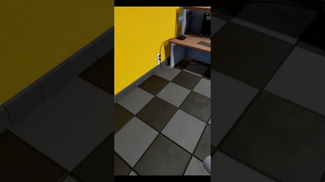 Огненная разгрузка товаров в Chaos Express: Delivery Simulator смотреть онлайн