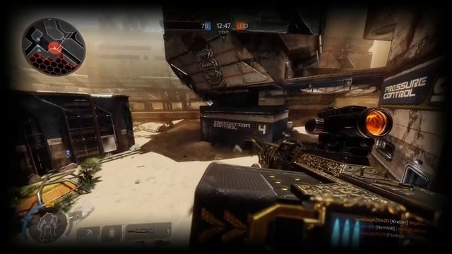 Titanfall 2 Montage 34!!! Collateral Damage!!! смотреть онлайн