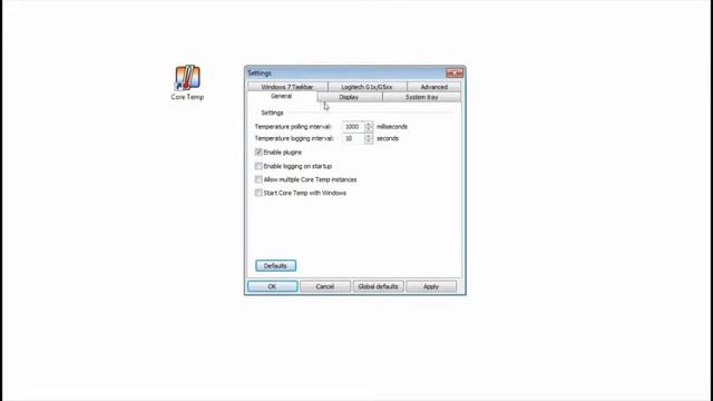 Core Temp 0.99.8.0 смотреть онлайн