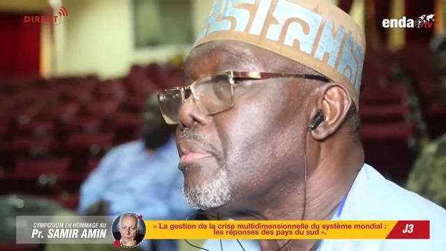 REDIFFUSION SYMPOSIUM HOMMAGE AU PR SAMIR AMIN PREMIÈRE PARTIE (JOURNÉE DU 12 FÉV. 2020) смотреть онлайн