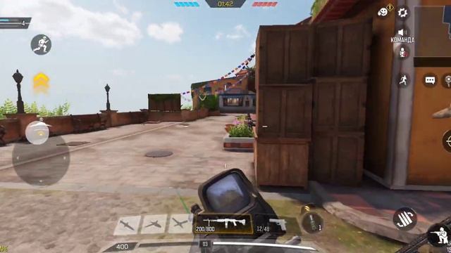 Call Of Duty Mobile || SEARCH AND DESTROY || COASTAL #cod #codm #codmobile #callofduty