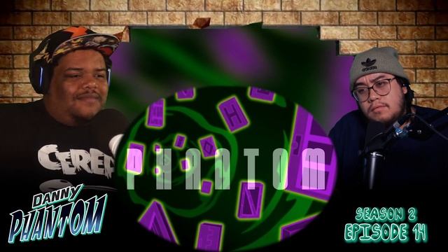 Danny Phantom Season 2 Episode 14 GROUP REACTION смотреть онлайн