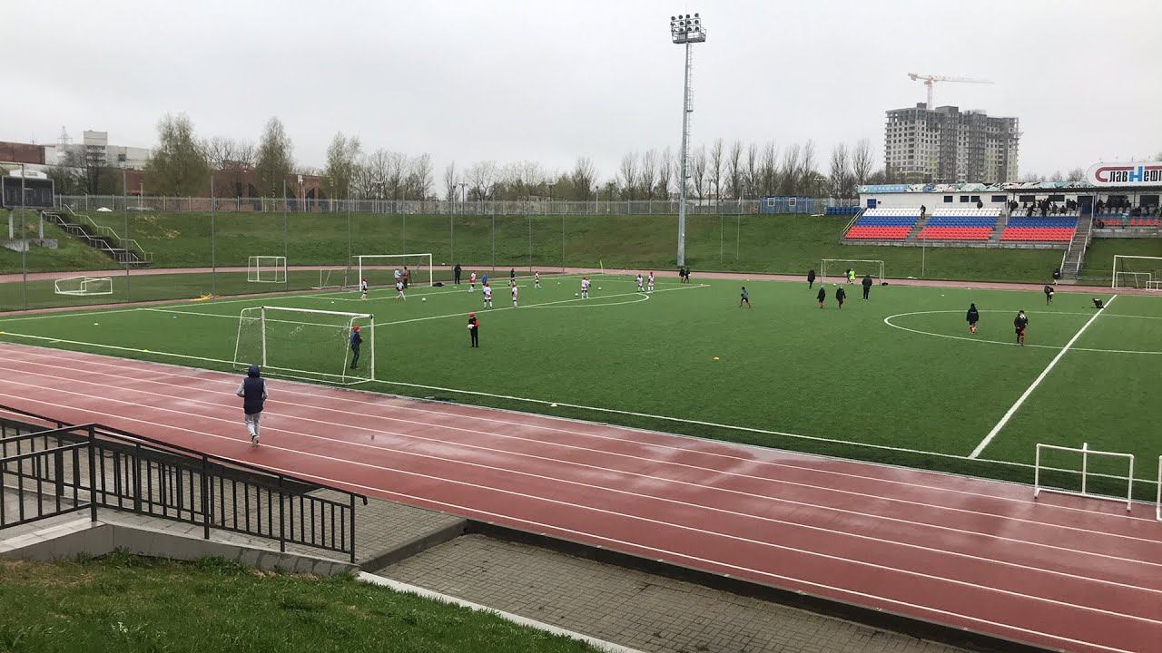 Кубок 2010 Ветерок - СШ-3 смотреть онлайн