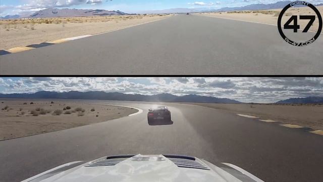 AGENT 47 Honey Badger @ Chuckwalla Valley Raceway. Rob Capetz (Long Version) смотреть онлайн