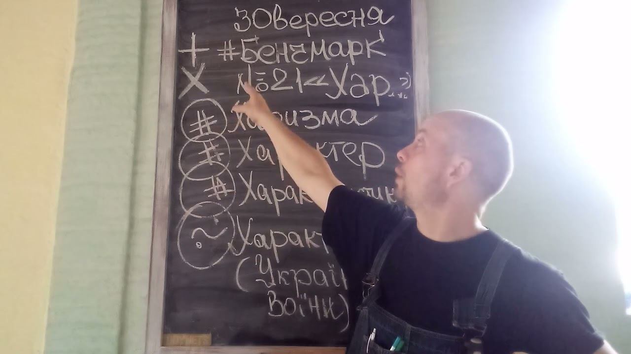 Бенчмарк 21. Орієнтир на "Харизму". Академія "Гудвіл року" смотреть онлайн