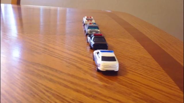 Matchbox Police Chase смотреть онлайн