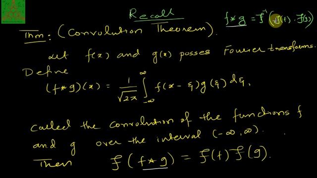 Solution of Heat equation-infinite rod | Partial Differential Equations | MSc Mathematics смотреть онлайн
