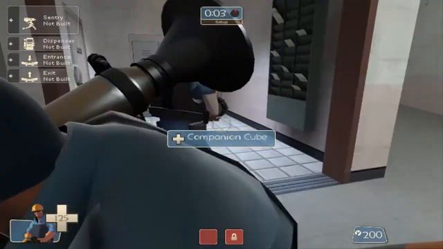 Team Fortress 2 Gameplay "Estoy muy loca eeh'' смотреть онлайн