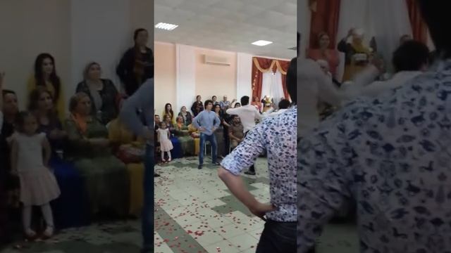 СВАДЬБА ГАЙДАРА В ХАСАВЮРТЕ смотреть онлайн