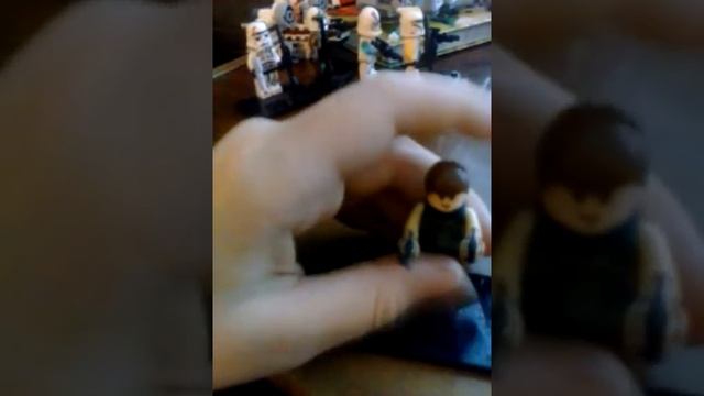 Китайские минифигурки LEGO Star Wars смотреть онлайн